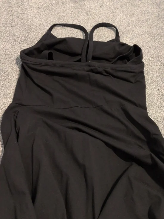 Pact Fit And Flare Midi Dress Black Medium - Picture 8 of 8